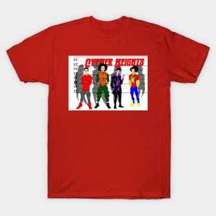 The Usual suspects T-Shirt